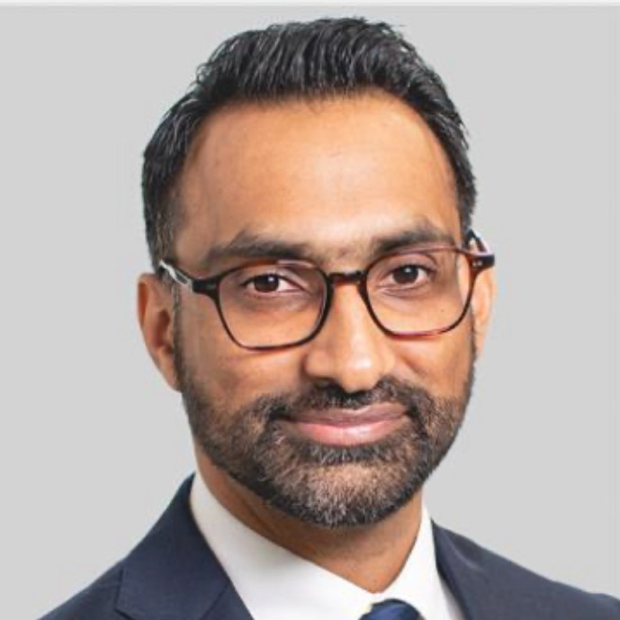 Speaker Dr Umasuthan Srirangalingam